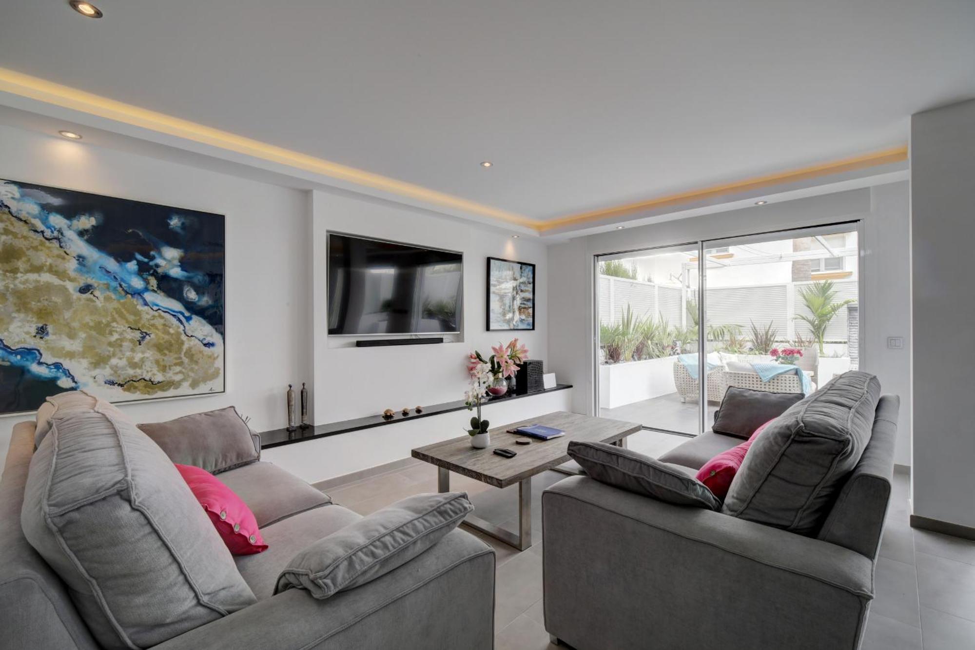 Casa Luna Vakantiehuis